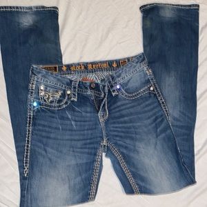Rock revival size 27